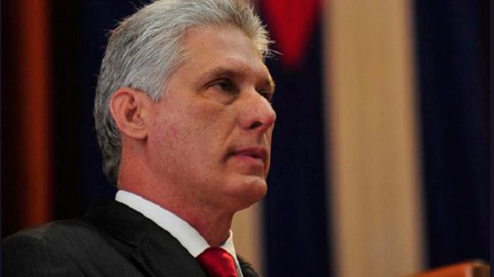 Califica Díaz-Canel de calumnia nueva declaración de alto representante de la UE