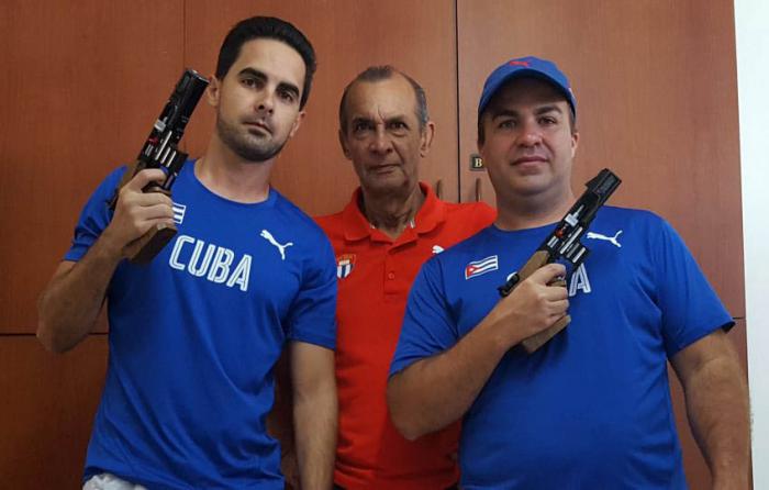 Pistoleros antillanos al acecho después de la primera jornada