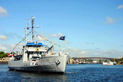 Arribó a Cuba segundo buque mexicano con ayuda humanitaria