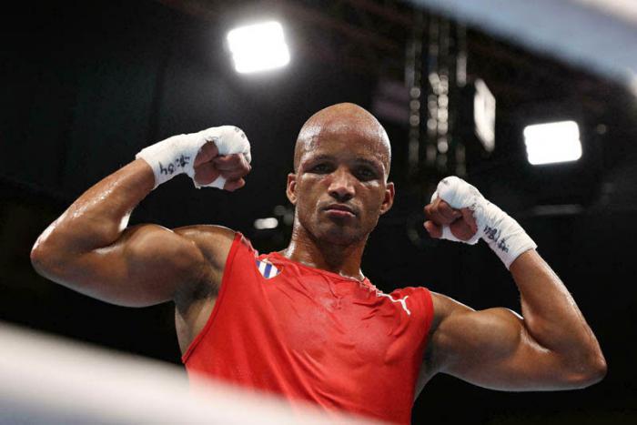 Roniel Iglesias