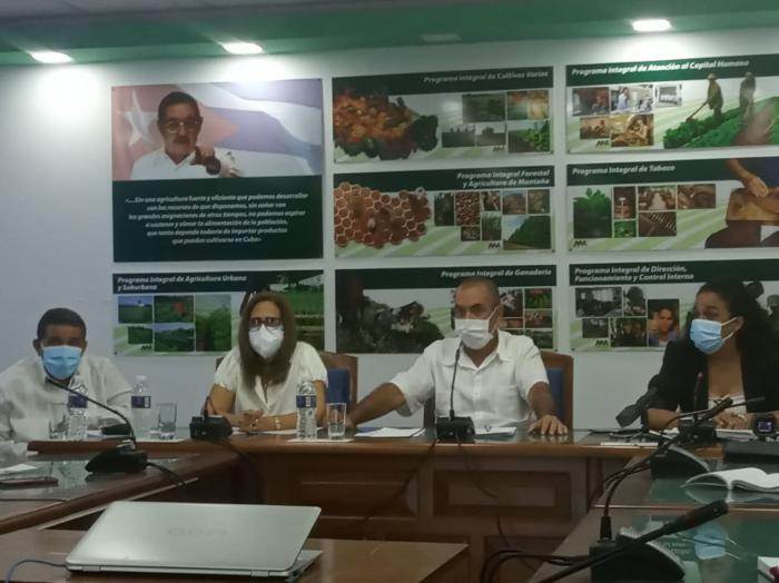 Cuba actualiza normativas para precios de productos agropecuarios