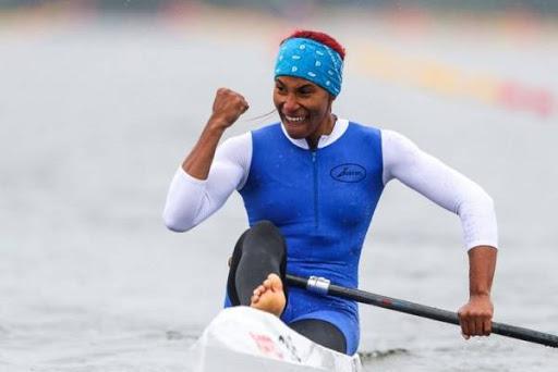 Canotaje: Katherin Nuevo y Yarisleidis Cirilo ganan boleto directo a semifinales