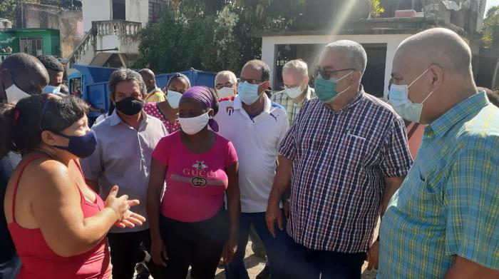 Avanza plan de transformación integral de La Guinera