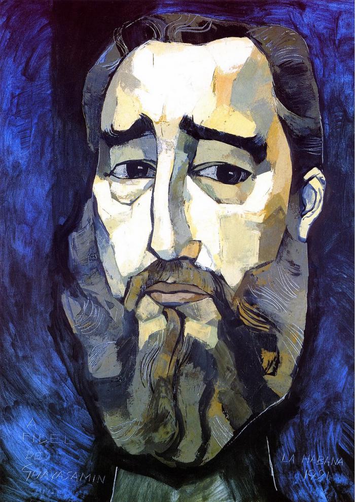 La poesía de Manuel Navarro Luna