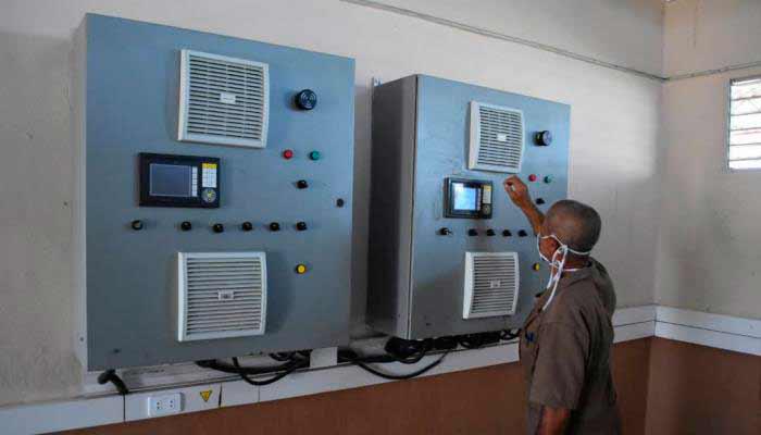 Automatización en Cuba