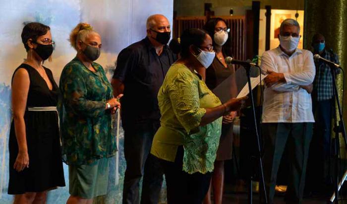 Reconoce Instituto Cubano de la Música a personalidades de la cultura