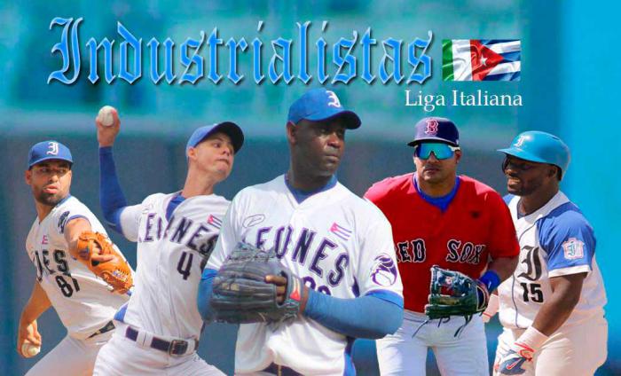 Industrialistas en Liga Italiana