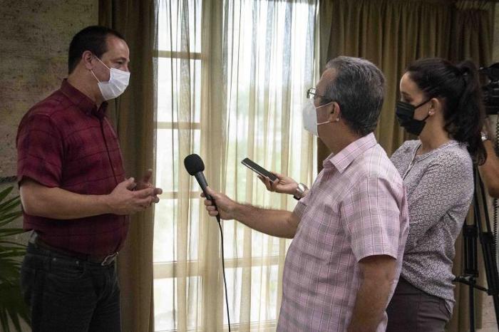 Cuba busca alternativas para mitigar afectaciones de oxígeno