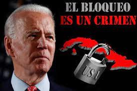 Biden sigue política fallida de Trump contra Cuba