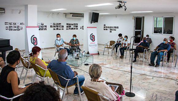 UNEAC: Repensarse como organización para mantener viva la cultura