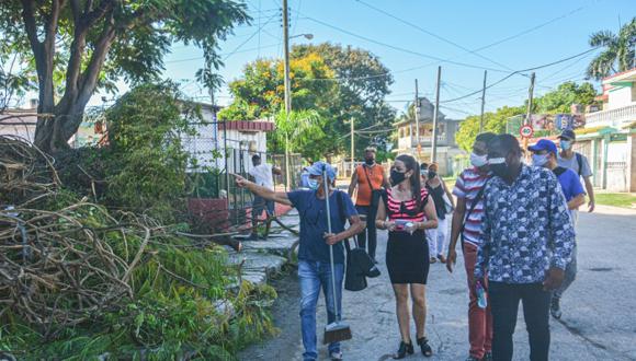 Más de 3 400 jóvenes se suman a iniciativa para transformar los barrios