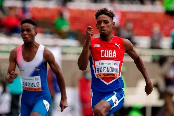 Shainer Rengifo sigue con buenas actuaciones.