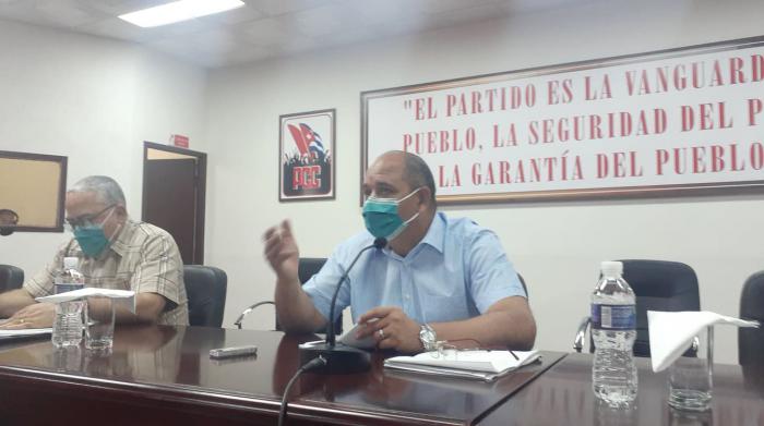 Trabajar intensamente para que la disminución de casos se convierta en tendencia