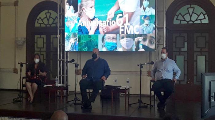 Destacó Primer Ministro labor de las mujeres cubanas en el sector de la salud