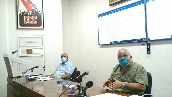 Grupo Temporal de Trabajo en La Habana