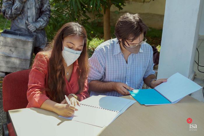 convenio de colaboración entre la Casa de la Cultura de Romerillo y la Universidad de las Artes