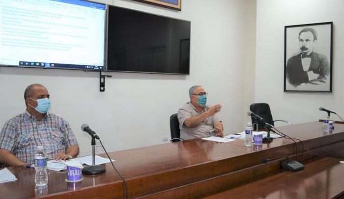 Grupo temporal de trabajo para la prevención y control del nuevo coronavirus