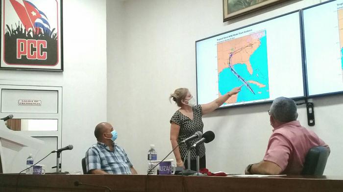 Grupo Temporal de Trabajo en La Habana