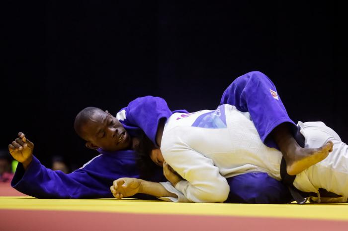 judoca Gerardo Rodriguez