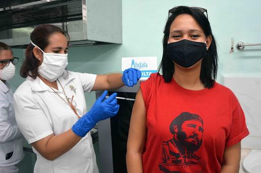 Más de 13 millones de vacunas antiCovid-19