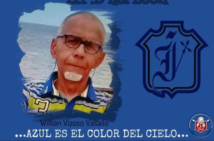 William Vizoso Vasallo