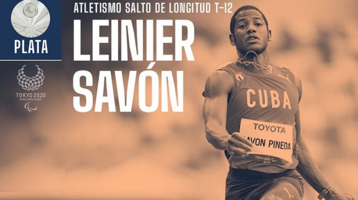 Felicita Díaz-Canel a atletas paralímpicos cubanos por sus sendas medallas en Tokio