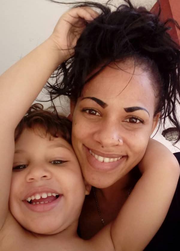 Omar el pequeño héroe de Soberana