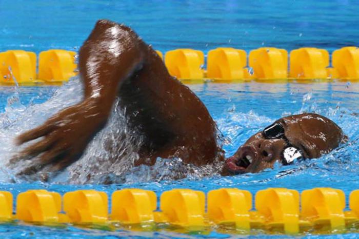 Lorenzo Pérez en Juegos Paralímpicos de Tokio 2020
