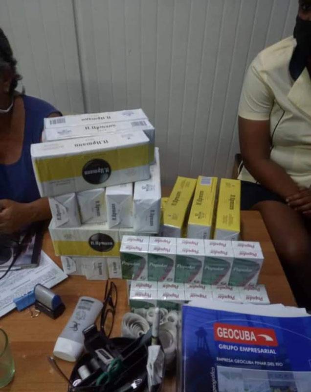 Inspección en tienda Verano, de la Cadena de Tiendas Caribe