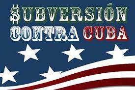 Subversión de Estados Unidos contra Cuba
