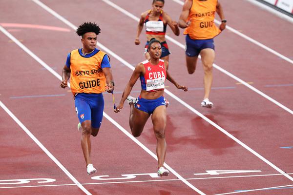 Omara Durand en Juegos Paralímpicos Tokio 2020