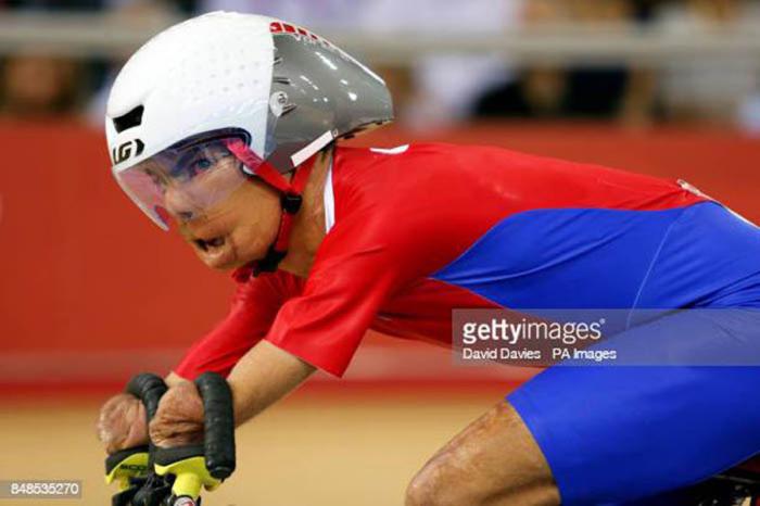 Damián López en Juegos Paralímpicos Tokio 2020