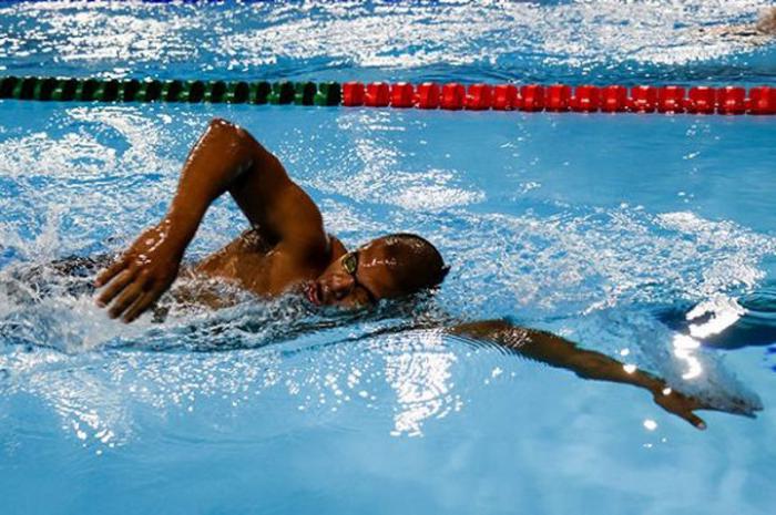 Lorenzo Pérez en Juegos Paralímpicos de Tokio 2020