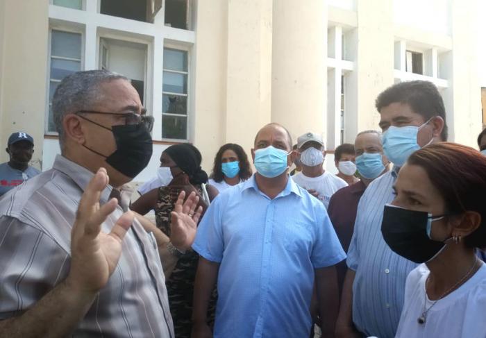 Recorrido por el municipio de Regla