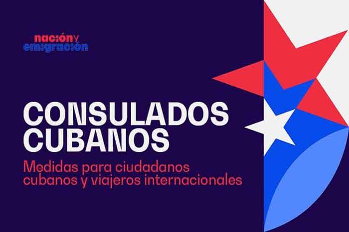 Cuba mantiene medidas migratorias adoptadas ante la pandemia de la COVID-19 