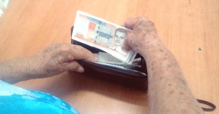 Pago a beneficiarios de la asistencia social