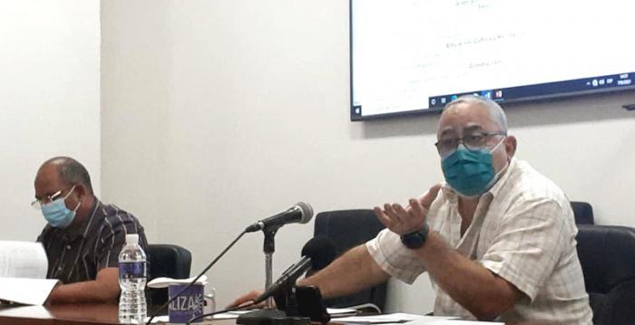 Grupo Temporal de Trabajo frente a la COVID-19 en La Habana