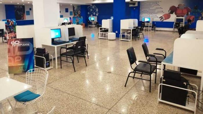 Palacio Central de la Computación y la Electrónica