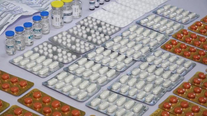 MININT enfrenta hechos de sustracción y comercialización ilícita de medicamentos.
