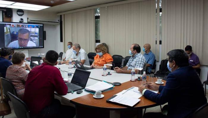 Cuba presenta a la OMS resultados de sus vacunas anti COVID-19