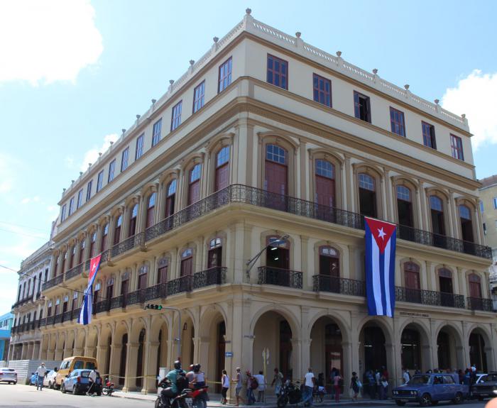 Politécnico Carlos Rafael Rodríguez. 