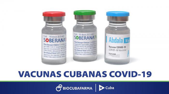 Cuba cuenta con las dosis de vacunas anti-COVID-19 para inmunizar a toda su población en 2021