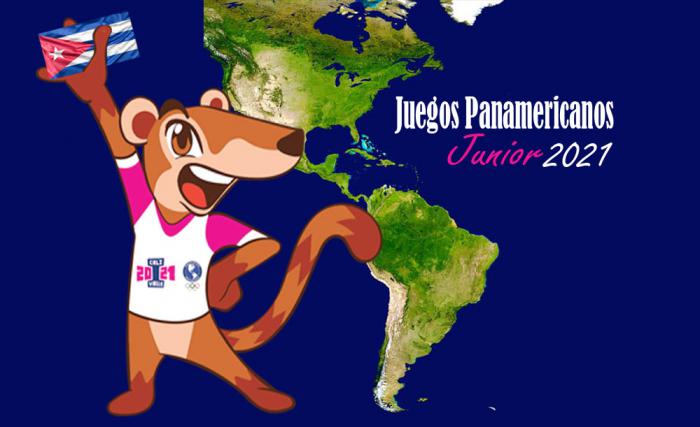 Pana: la mascota de los Juegos Panamericanos Junior