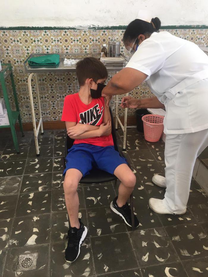 Vacunar para protegerlos 