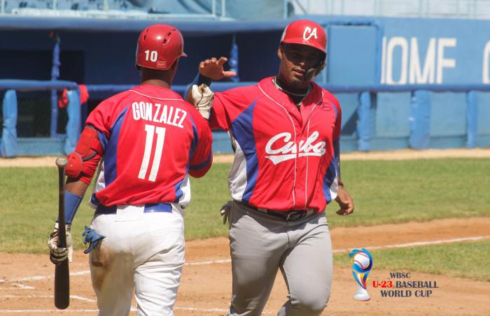 III Copa Mundial sub 23: