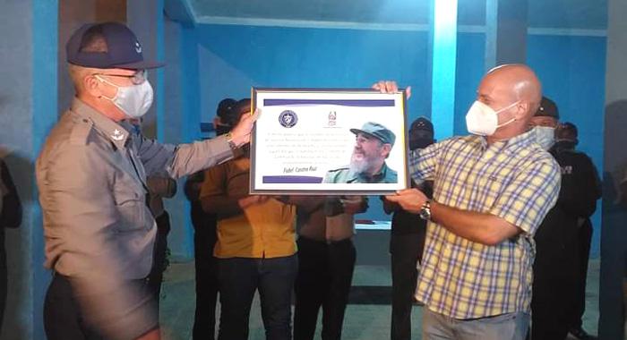 Reconocimiento de la PNR a los CDR