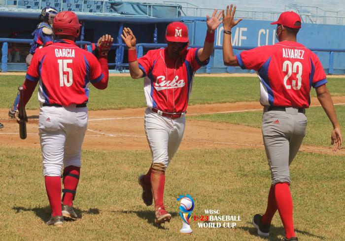 III Copa Mundial sub 23