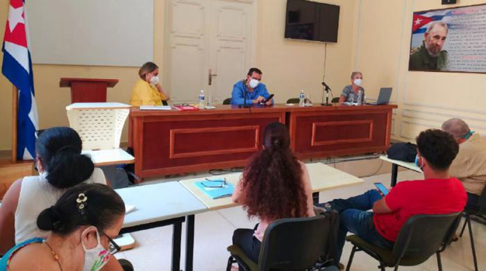 Discusión Anteproyecto del Código de las familias