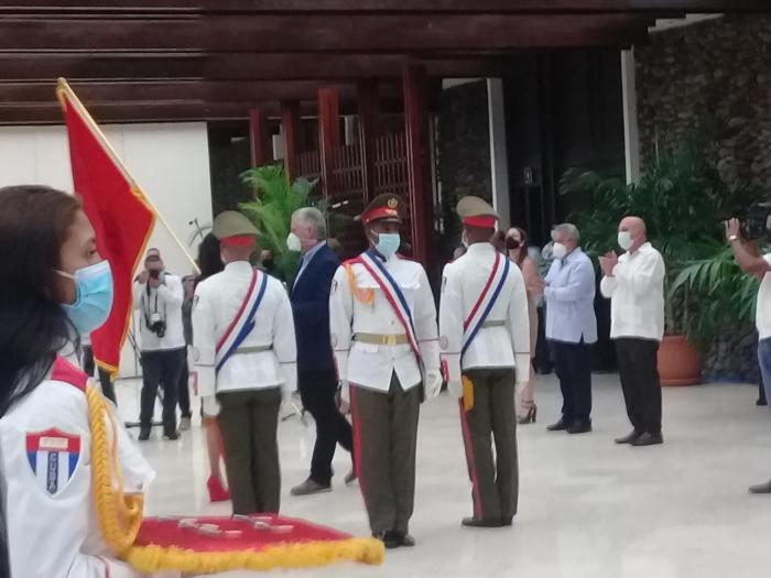 Acto Nacional de los CDR