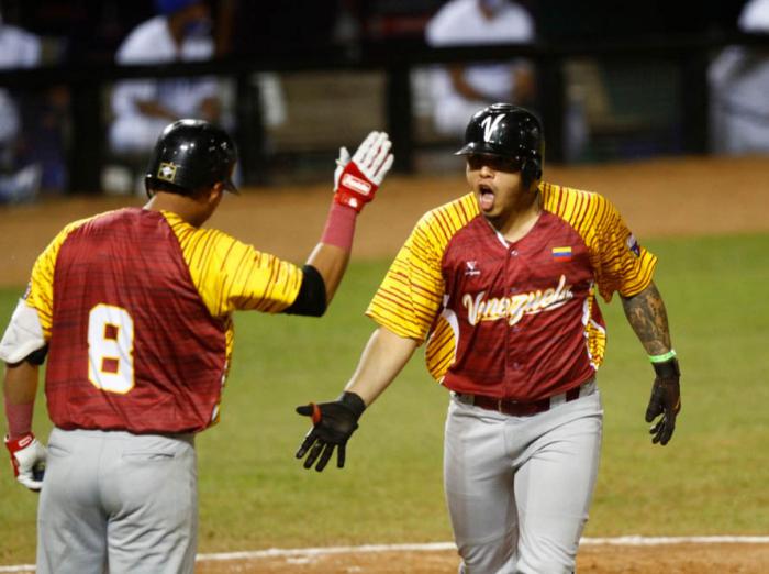 Venezuela arrolló a Cuba en Hermosillo